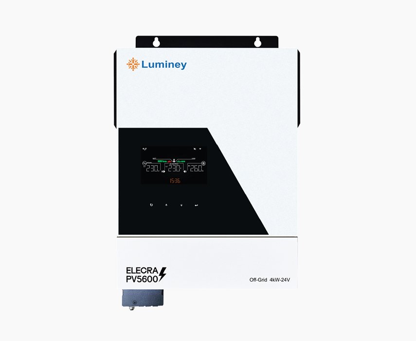 Luminey Elecra PV5600 Off-Grid 4kW 24V Inverter